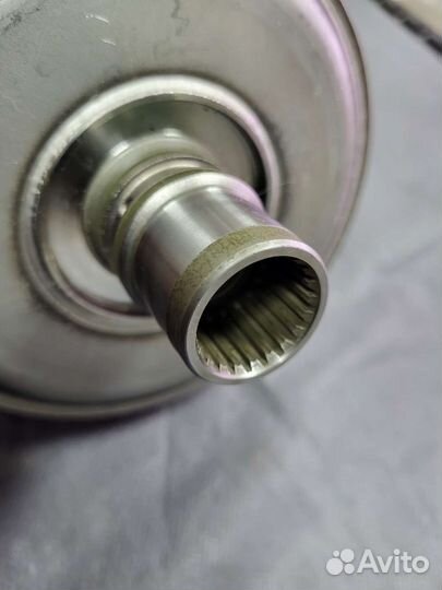 Вал с коронной шестерне Tf70sc