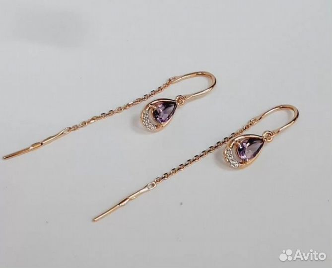 Сережки