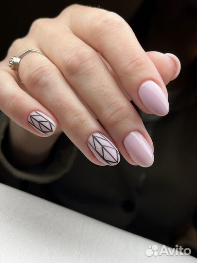 Маникюр педикюр