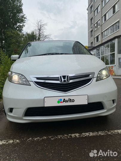 Honda Elysion 2.4 AT, 2005, 250 000 км