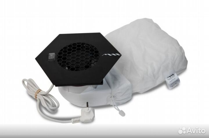 MAX storm 6 мощный встраиваемый пылесос