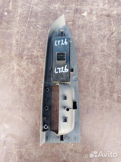 Блок управления стеклами Volkswagen Touran 1