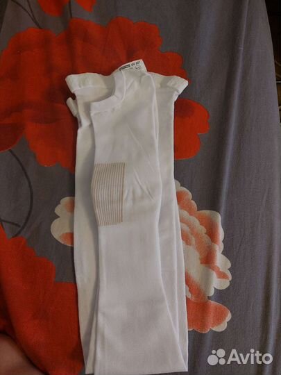 Компрессионные чулки 1 класс новые