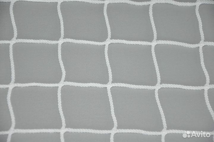 Сетка заградительная ячейка 100х100 2мм капроновая