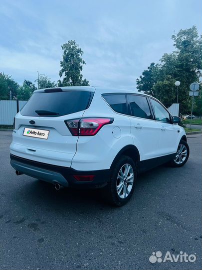 Ford Kuga 1.5 AMT, 2019, 79 000 км