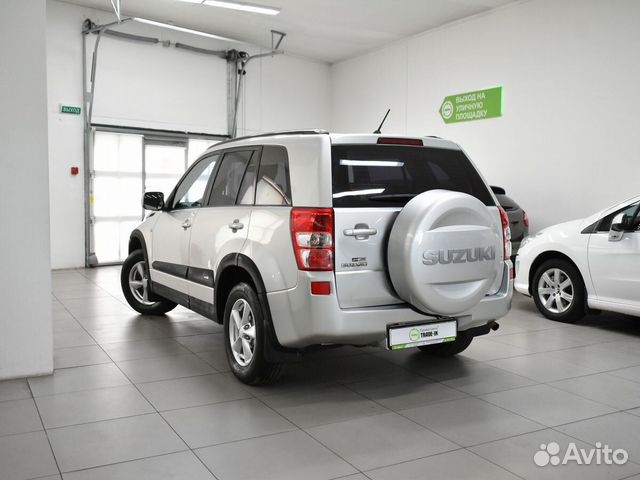 Suzuki Grand Vitara 2.0 МТ, 2009, 171 942 км