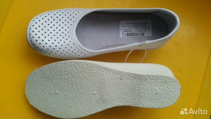 Туфли 38 размер