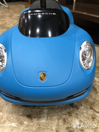 Автомобиль для детей Porsche машинка для ребенка