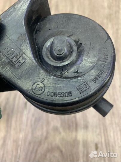 Сигнал Bmw 1 Series хетчбэк-5ти дв. 2006