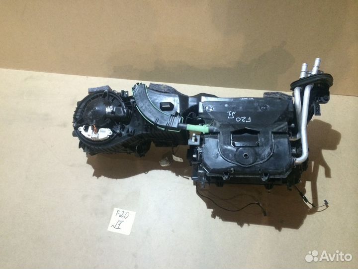 Печка BMW 1 series F20