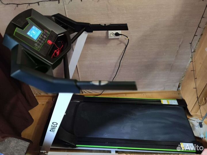 Беговая дорожка torneo t 205 smarta