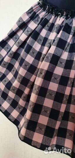 Юбка для девочки