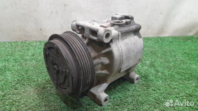 Компрессор кондиционера Fiat Albea 1.4 (77.6) 2008