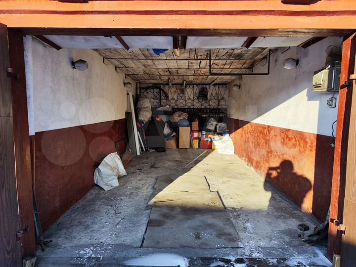 Гараж, 22 м²