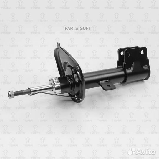 Torr DV1396R Амортизатор подвески citroen C4 Picas