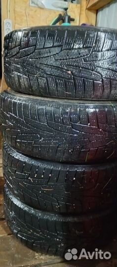 Колеса зимние r 17