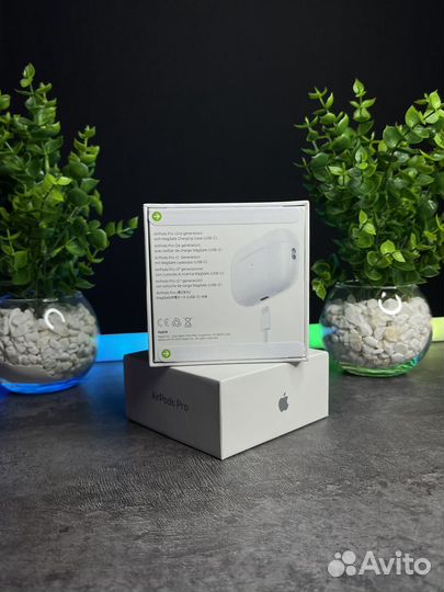 AirPods Pro 2 (2024) Оригинальное Качество