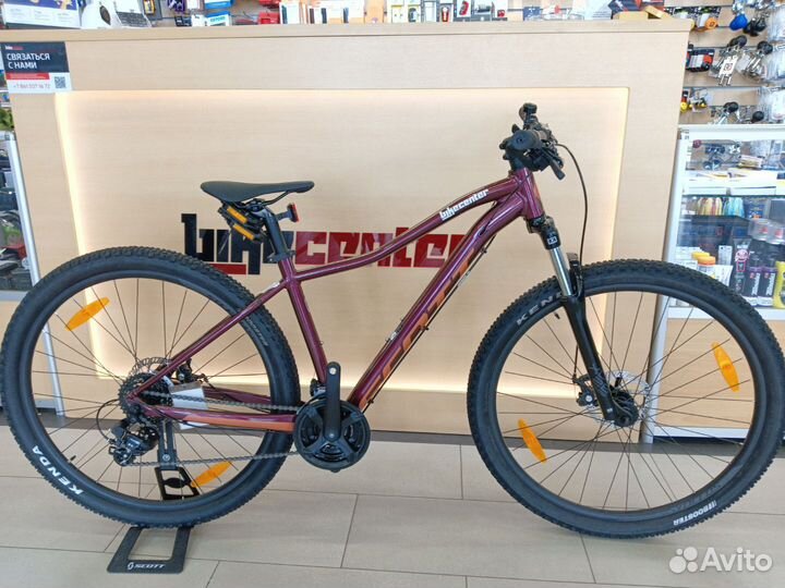 Велосипед Scott contessa active 60