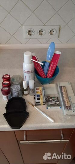 Зуботехнические материалы