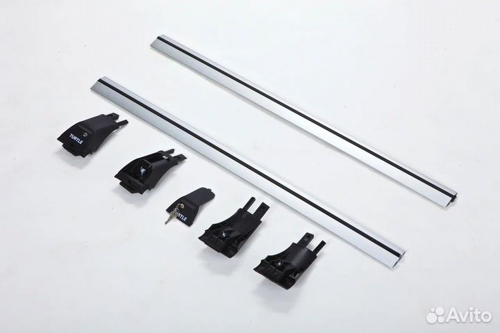 Багажник на крышу Chery Cross Turtle Tourmaline V1