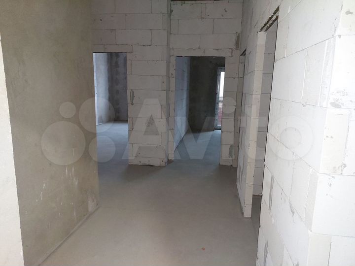 3-к. квартира, 78,8 м², 2/5 эт.