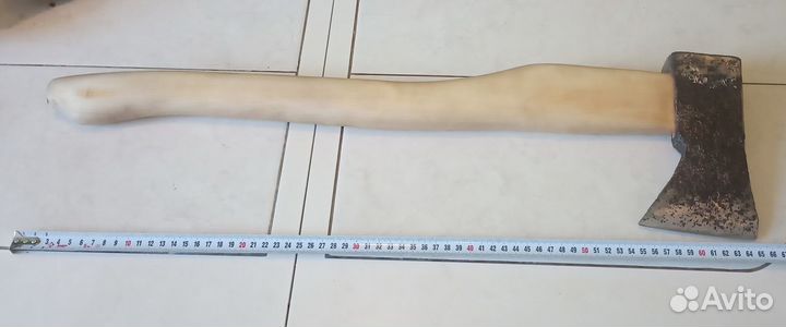 Топор немецкий, конец 19 - начало 20 вв