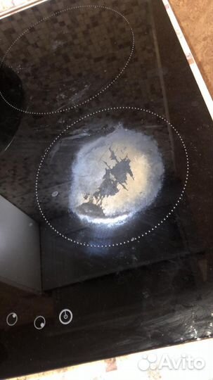 Полировка варочных панелей Полировка стёкол