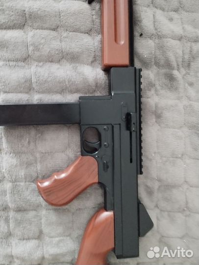 Автомат томпсон