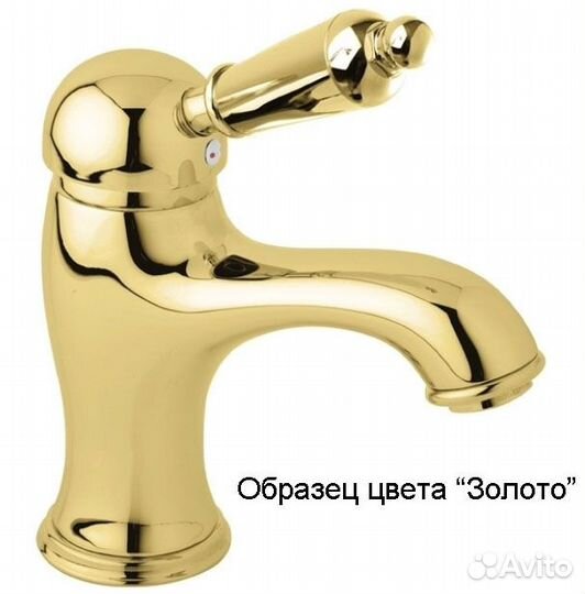 Смеситель Cezares First first-BBS2-03-Nc для биде