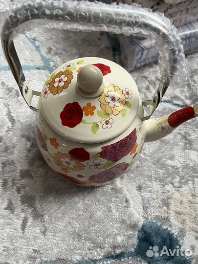 Заварочный чайник