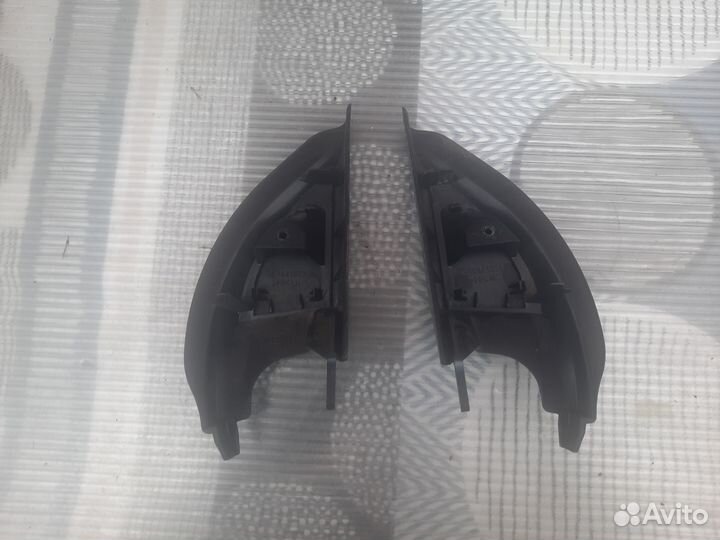 Накладка зеркала mitsubishi lancer 9