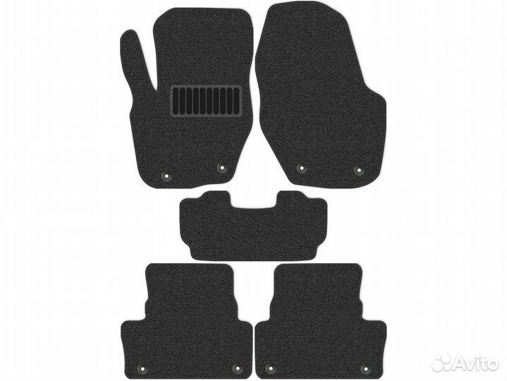 Коврики в Volvo XC60 I (DZ) 2008 - 2017