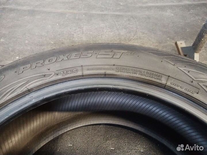 Toyo Proxes R52 2.25/12.5 R50