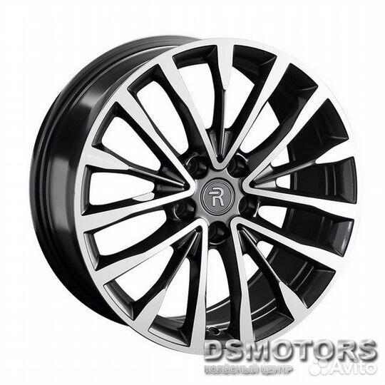 Диски MR265 8/18 5x112 ET43 d66.6 GMF