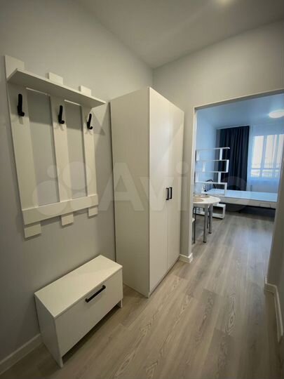 Квартира-студия, 24 м², 9/14 эт.