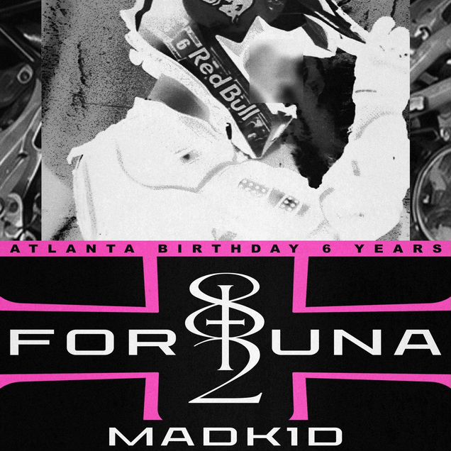 Билет madk1d x Fortuna 812 Base 30.08 танцпол
