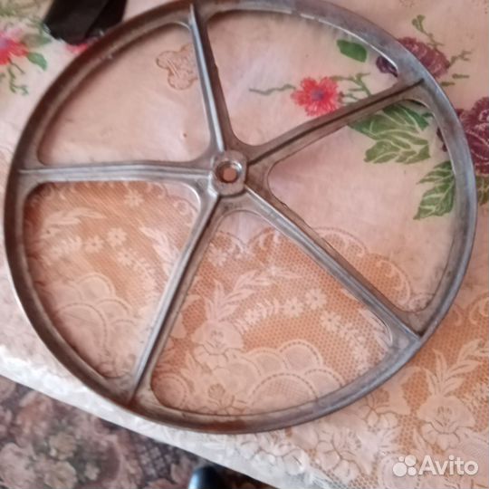 Шкив для стиральной машины
