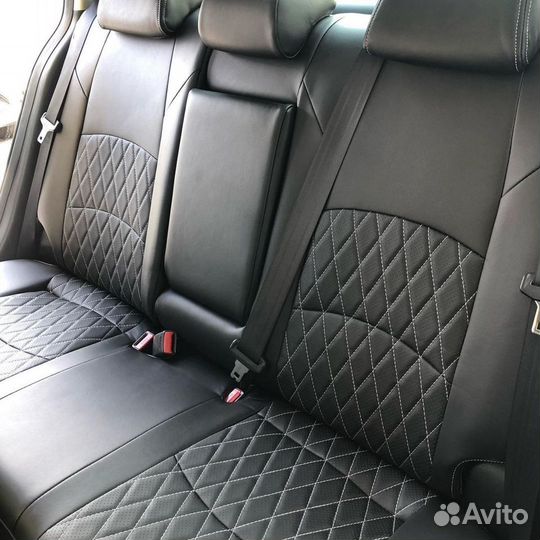 Чехлы Mazda Axela