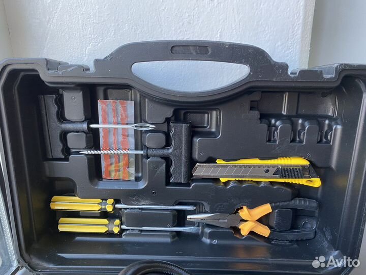 Компрессор автомобильный