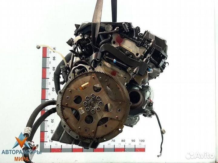 Крыльчатка вентилятора (лопасти) BMW 7 M57D30306D3