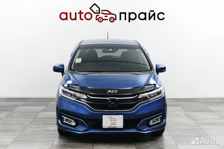 Honda Fit 1.3 CVT, 2017, 78 000 км