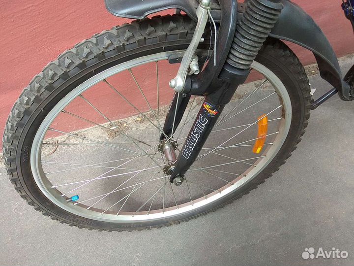 Горный MTB велосипед extrem x-five 24