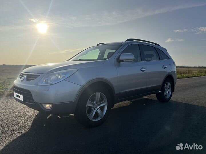 Hyundai ix55 3 AT, 2012, 191 508 км