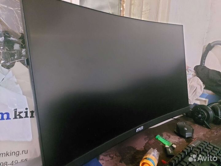 Монитор 144 гц msi