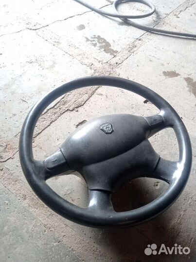 Руль Волга 3110