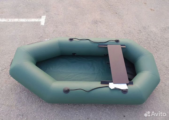 Лодка новая Фрегат М-1 Оптима с гребками 200 см