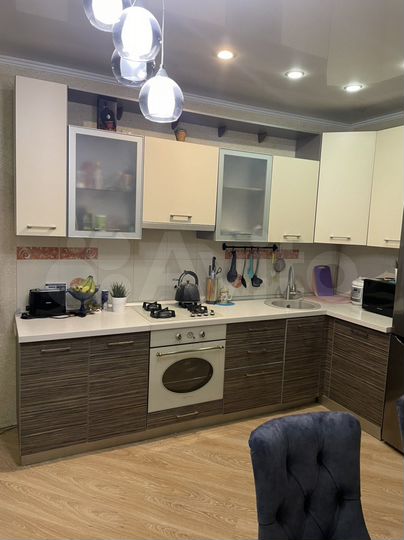 2-к. квартира, 72,4 м², 10/11 эт.