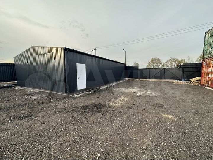 Склад, 120 м²
