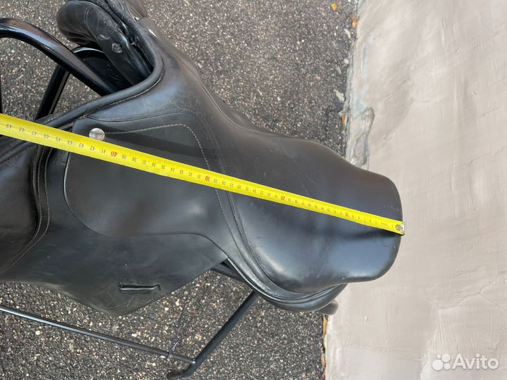 Седло конкурное Daw Mag