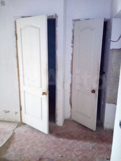 2-к. квартира, 52,5 м², 3/6 эт.